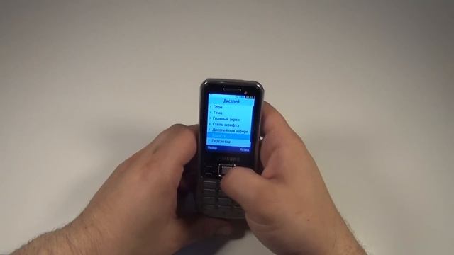 Samsung C3322G Обзор смотреть онлайн