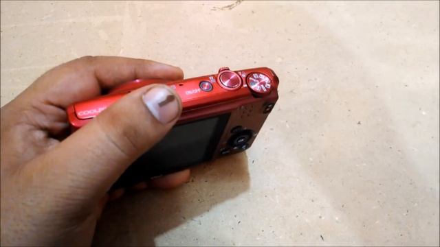 Nikon Coolpix S9600 Review