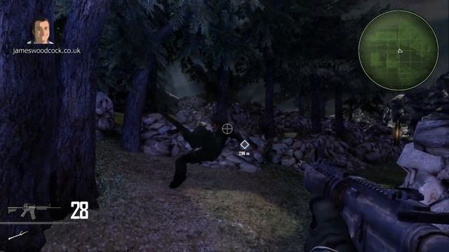 Duty Calls - The Calm Before the Storm Gameplay смотреть онлайн