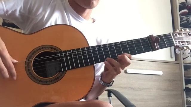 Punteo Pasodoble Los Duendes Coloraos Por Bulerias смотреть онлайн