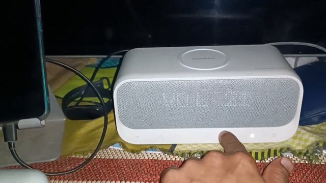soundcore by anker wakey 10w Bluetooth speakers? fm radio?,alram clock⏰ wireless charger 2 port usb смотреть онлайн