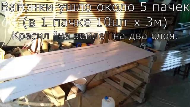 Оформление крыльца шале + полотенец и резные доски на фасад. смотреть онлайн