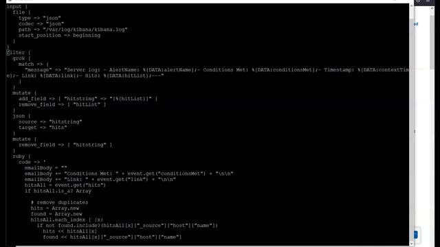 Metricbeat with Elasticsearch 8.x - Part 2: Email Metricbeat Alerts with Logstash смотреть онлайн