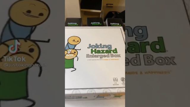 Joking Hazard TikTok Compilation - Part18 смотреть онлайн