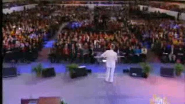 Benny Hinn - Saving The Lost At Any Cost смотреть онлайн