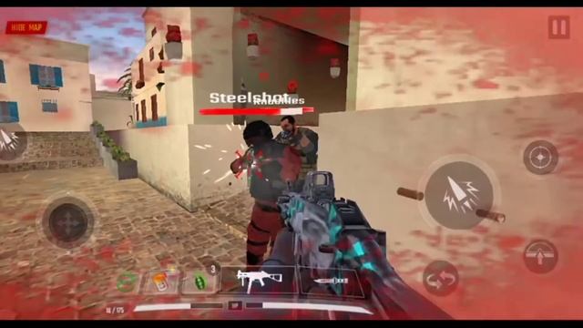 Modern Commando Army Game 2021 | Android Gameplay смотреть онлайн