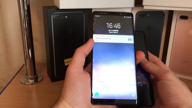 Русификация Samsung Galaxy S8(S8+), S9(S9+), A8(A8+), Note8 из США/мира