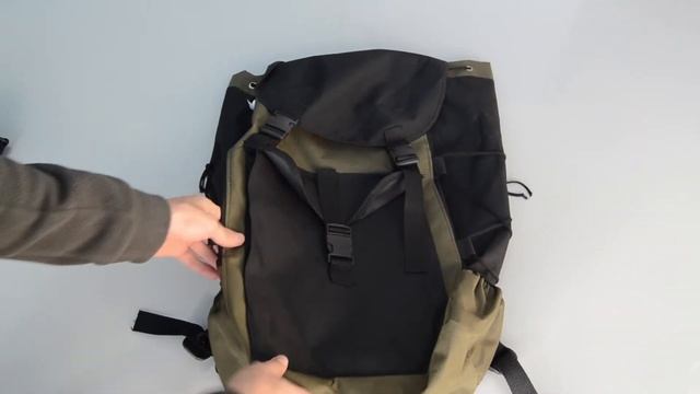 Обзор рюкзака Рыбалка смотреть онлайн