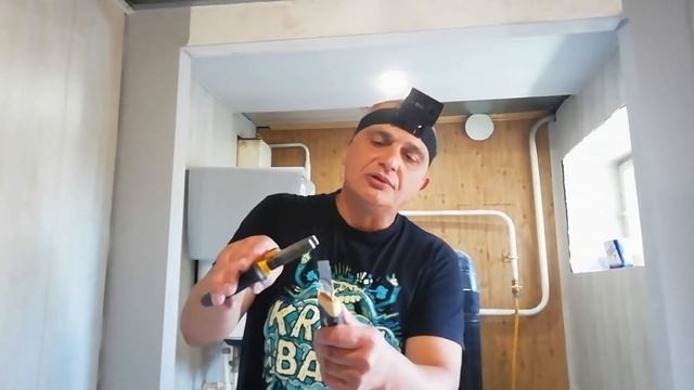 КАК наклеить обои на наружный угол смотреть онлайн