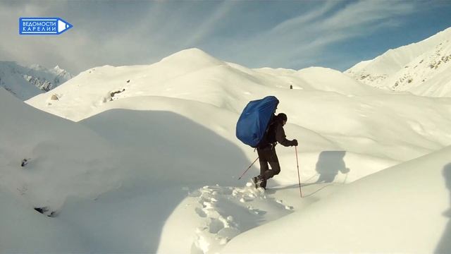 Карелы покорили Аляску