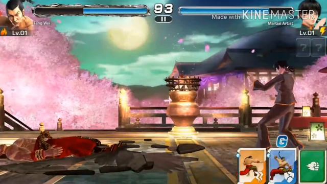 TEKKEN Mobile Android játékbemutató смотреть онлайн