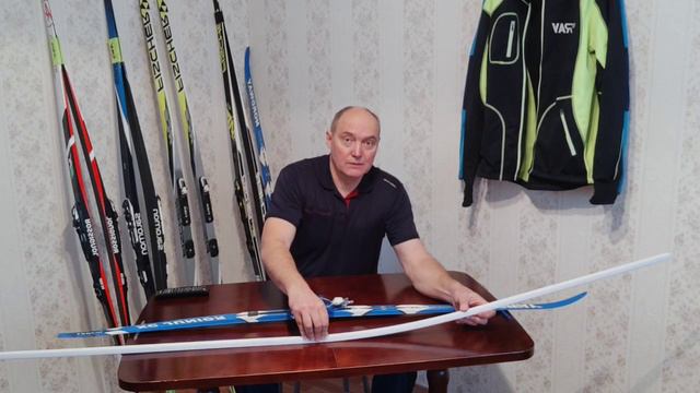 "Жесткость лыж" Фильм Казина А.Л. смотреть онлайн