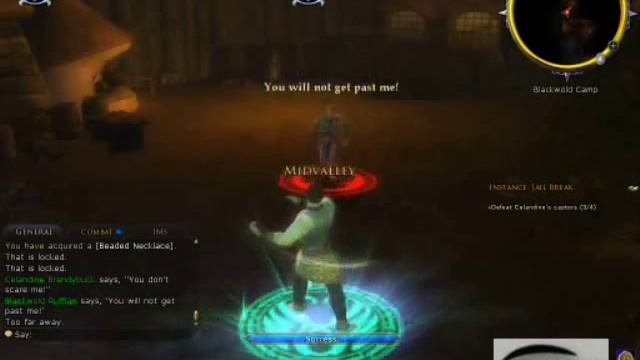 The Lord of the Rings Online: Shadows of Angmar Gameplay смотреть онлайн
