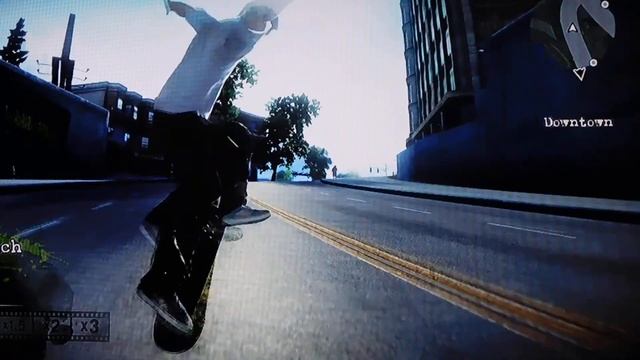 RANDOM SKATE MADNESS смотреть онлайн
