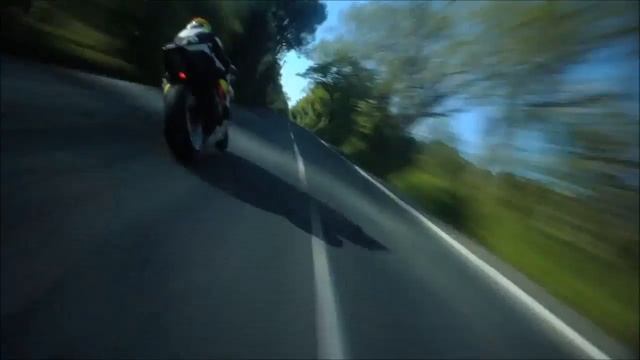 Скорость мотоцикла Остров Мэн ТТ ★★★★★ смотреть онлайн