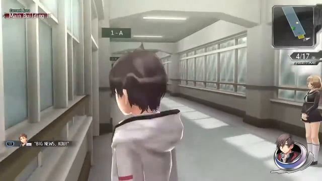 €@$СТРИМ$@€ Первый взгляд на Tokyo Xanadu eX+ смотреть онлайн