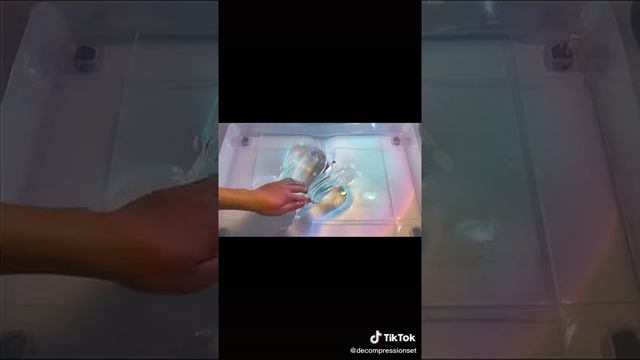 асмр слайм прозрачный слайм смотреть онлайн