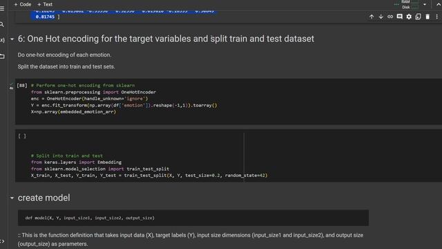 Bidirectional LSTM Explained | Emotion Detection (Keras & Python) смотреть онлайн