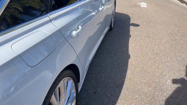 2019 Audi A6 Prestige Sedan White смотреть онлайн