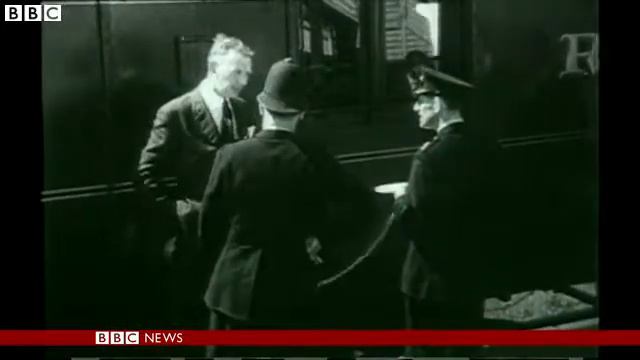 Great Train Robber Ronnie Biggs dies aged 84 смотреть онлайн