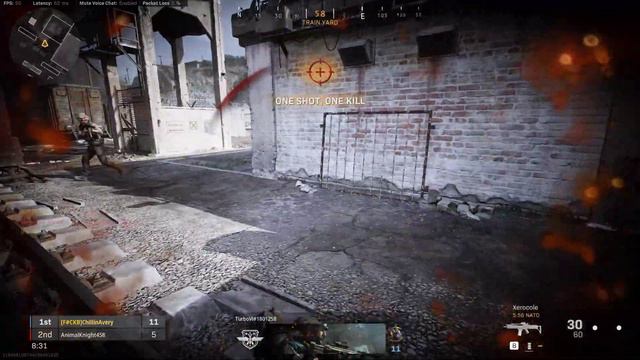 Call of Duty Modern Warfare 2019 | Gun Game смотреть онлайн