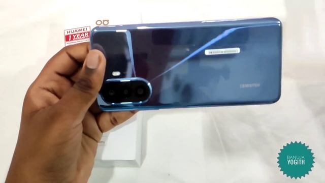 Huawei Nova Y70 ( Unboxing )