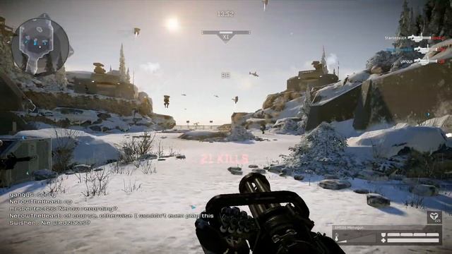 Warface - ICEBREAKER HARD FULL SEDS смотреть онлайн