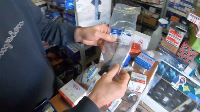 Оригинальные запчасти KIA, HYUNDAI из КИТАЯ ❗️ КАК ЭТО ВОЗМОЖНО❓ Китайский MOBIS смотреть онлайн