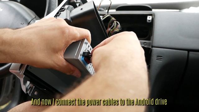 Most Powerful Andoid Multimedia Player for Peugeot 307 смотреть онлайн