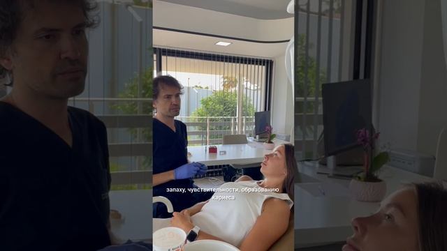 Ирригатор VS зубная щётка #зубы #виниры #ирригатор #стоматология смотреть онлайн