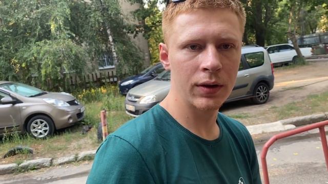 Уезжаем и возвращаемся 😁 Василёк ❤️ смотреть онлайн