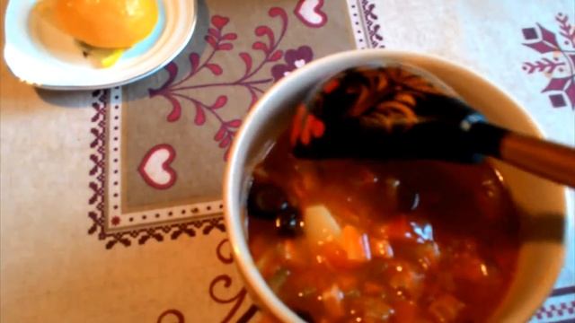 Солянка классическая смотреть онлайн