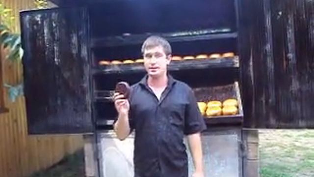 Рецепт Адыгейского сыра (часть2) смотреть онлайн