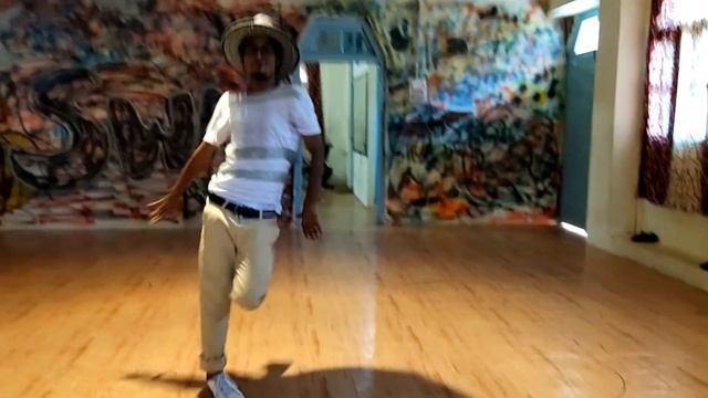 Gf BF popping dance смотреть онлайн