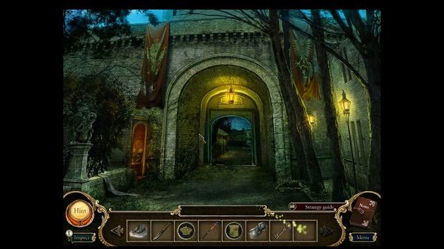 Dark Parables - Curse of Briar Rose: Chapter 3 смотреть онлайн