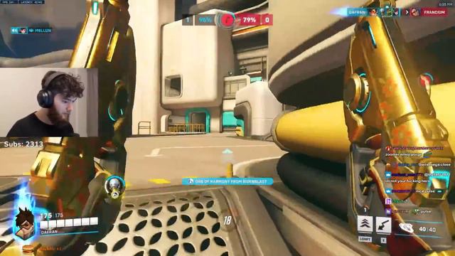 TRACER spirit is BACK! смотреть онлайн
