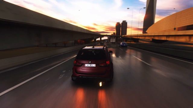 bmw x5m asseto corsa смотреть онлайн