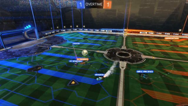 Rocket League Messi смотреть онлайн