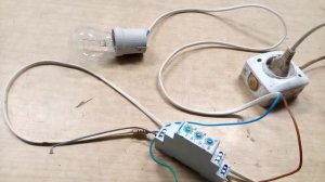 Как работает контроль пламени сделанный своими руками