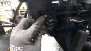 Как завести двигатель мотобуксировщика