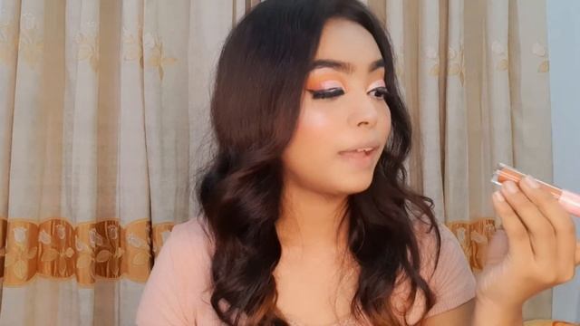 PINK FLASH CONCEALER AND LIPSTICKS | Review And Swatch | Moumita Anju | PINK FLASH 2021 смотреть онлайн