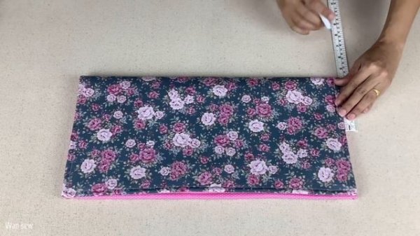 fabric storage box, fabric basket tutorial, diy fabric storage basket, fabric box,wandee easy sewin