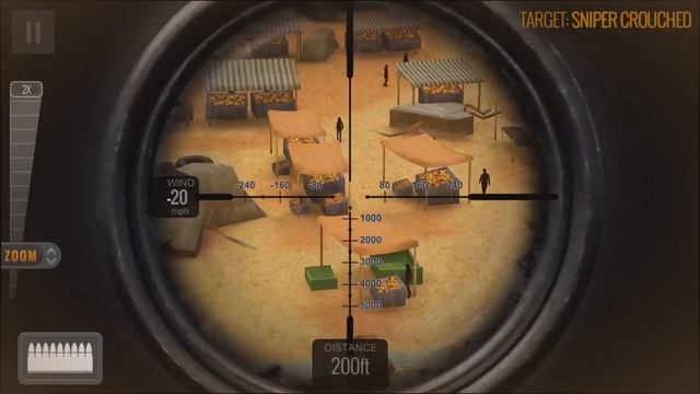 Don’t touch my food, Sniper 3D assassin shoot to kill Ahnselmman primary #13 смотреть онлайн