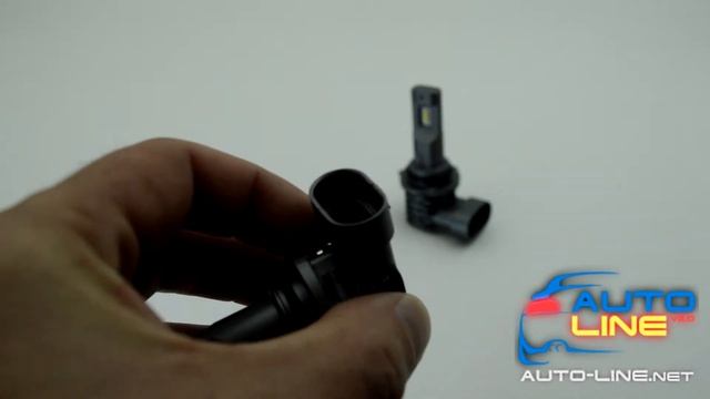 Cyclone LED H11 5000K 4800Lm type 33 — автомобильная LED-лампа H11 под галогенку смотреть онлайн