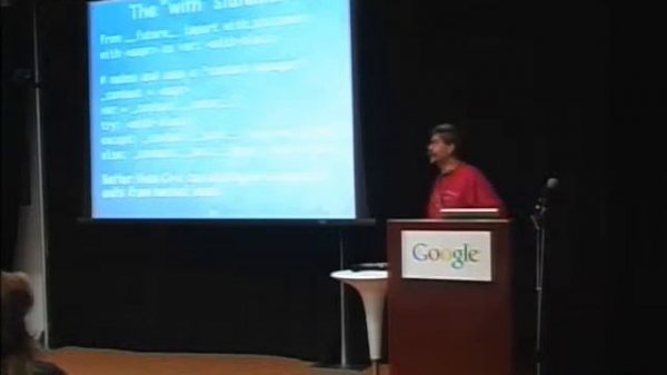 Better, faster, smarter: Python yesterday, today ... and tomorrow