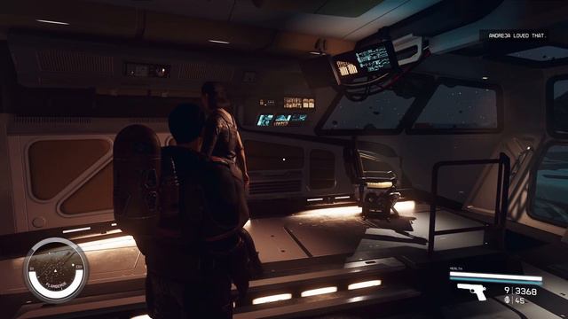 Starfield Ending: Through the Unity and Back Again смотреть онлайн