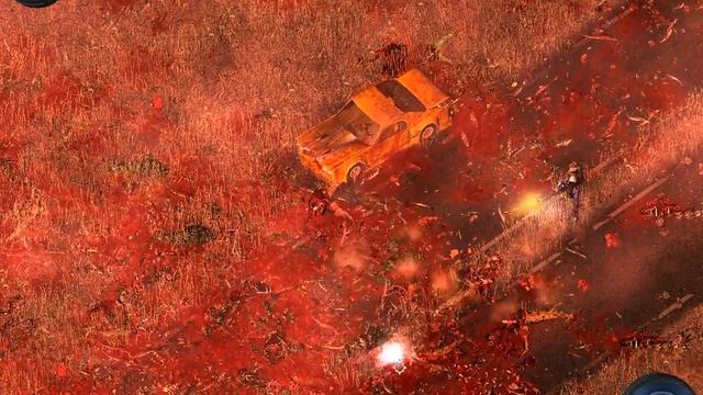 Alien Shooter 2 - Режим Выживания №1.2 смотреть онлайн