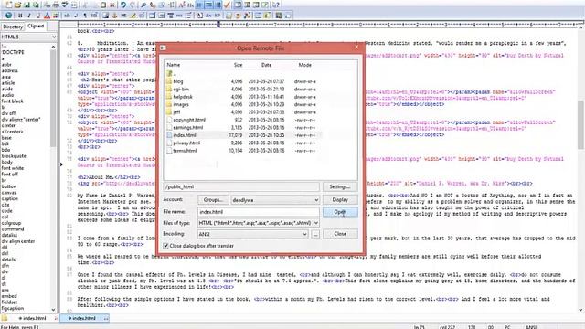 edit plus ftp settings смотреть онлайн