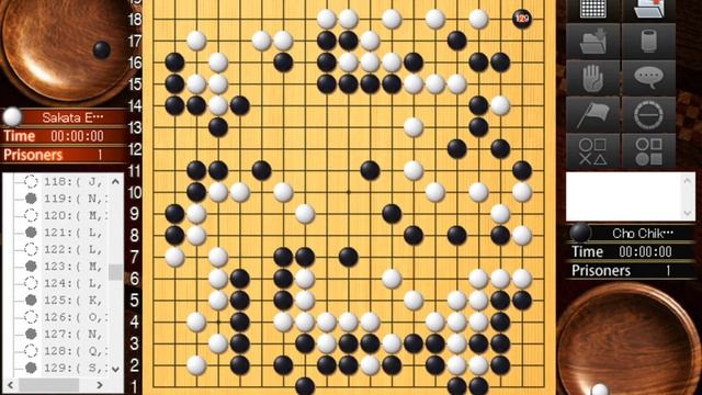 Crazy Stone Deep Learning 1987 02 22 sgf 2019 09 01 20 57 34 смотреть онлайн