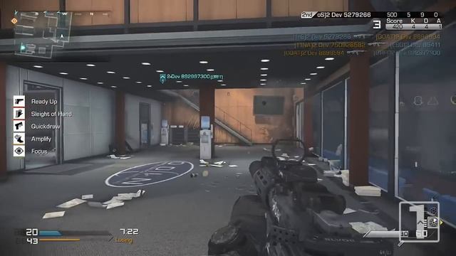 Call of Duty: Ghosts Onslaught DLC - Ignition (Scrapyard Remake) смотреть онлайн